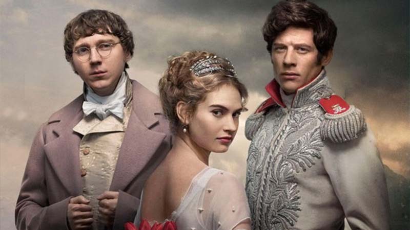 Война и мир - Исторические сериалы 2016 года