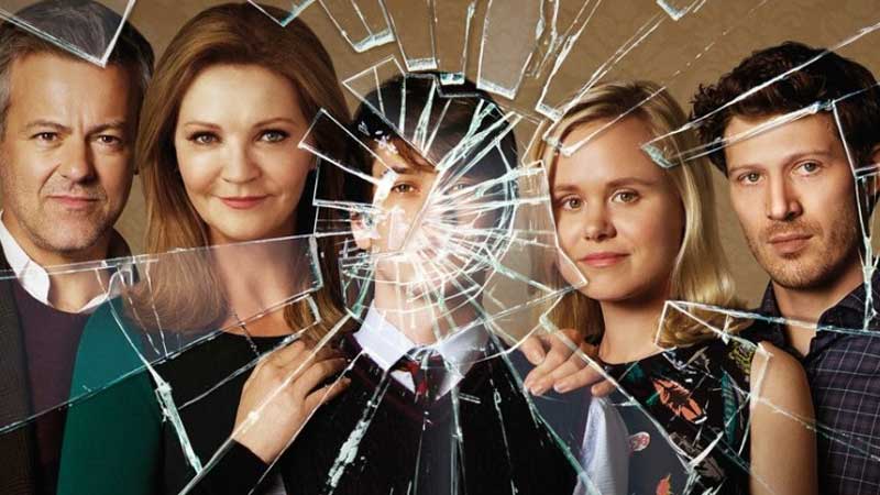 Семья - Сериалы 2016 - Детективы