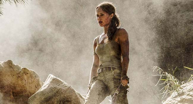 Tomb Raider: Лара Крофт