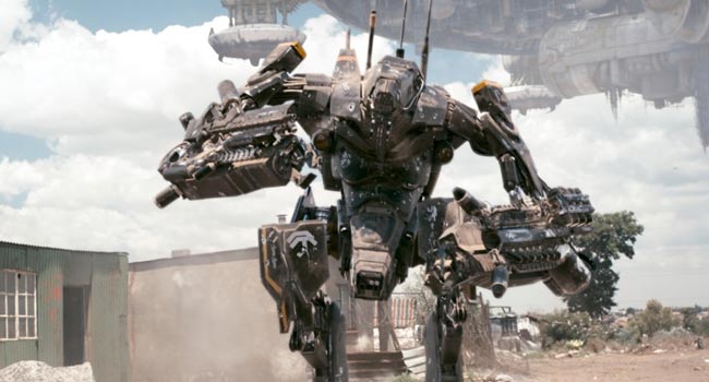 Район №9 / District 9 - Фантастические фильмы про инопланетян