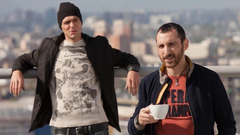 Игра. Реванш - Русские сериалы 2016