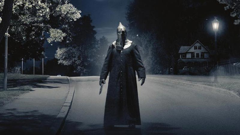 Слэшер - Страшные сериалы 2016