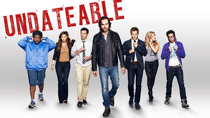 Непригодные для свиданий - Комедийные сериалы 2016