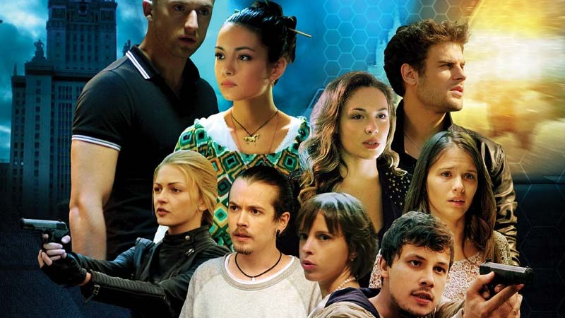 Выжить после - Русские сериалы 2016