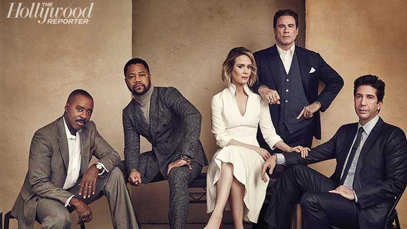 Американская история преступлений - Зарубежные сериалы 2016 года
