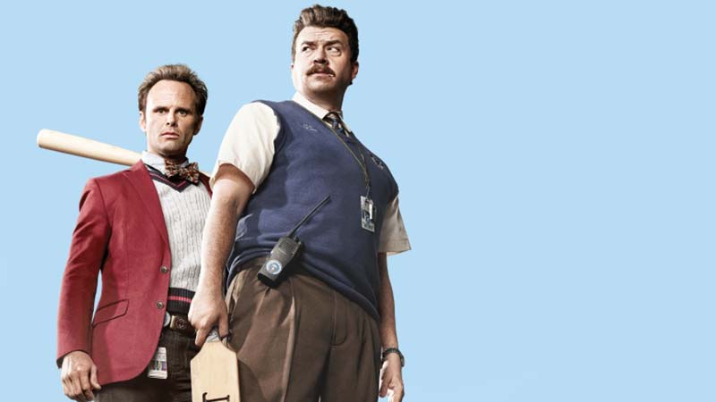Завучи - Зарубежные сериалы 2016 года