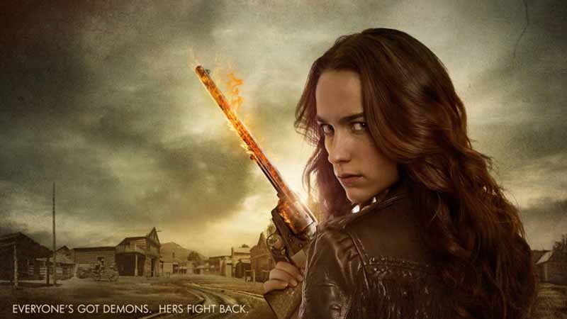 Вайнона Эрп - Зарубежные сериалы 2016 года