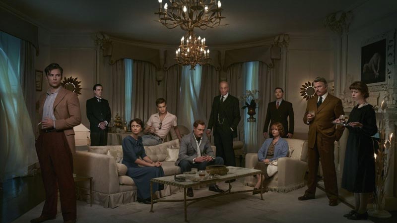 И никого не стало - Зарубежные сериалы 2016 года