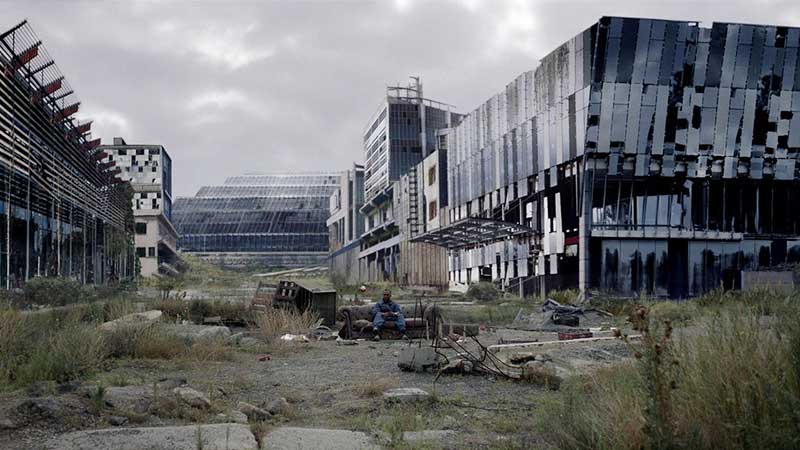 Конец детства - Зарубежные сериалы 2016 года