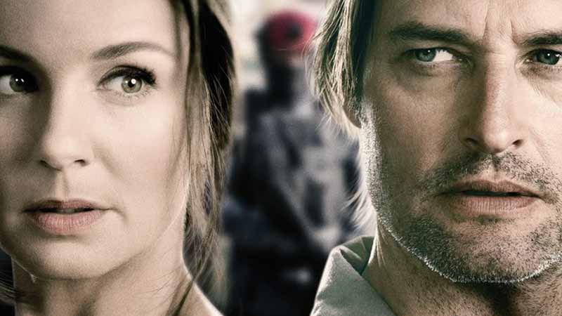 Колония - Зарубежные сериалы 2016 года