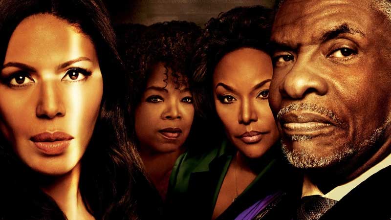 Гринлиф - Зарубежные сериалы 2016 года