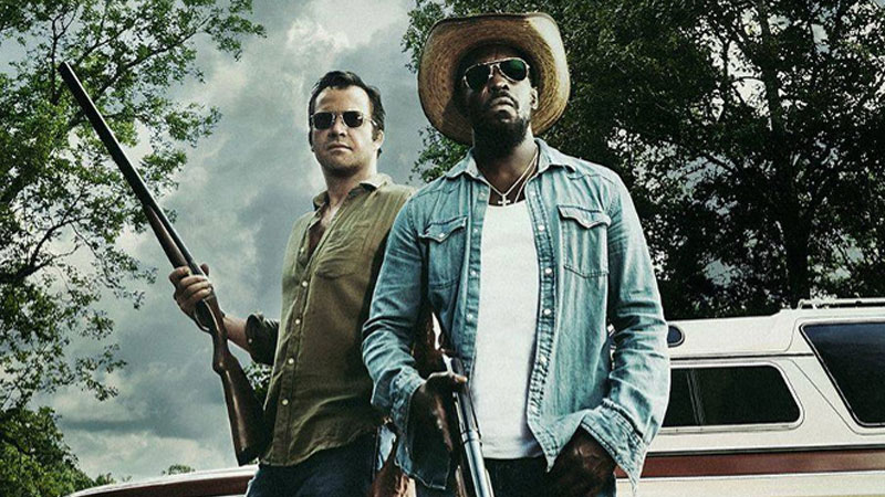 Хэп и Леонард - Зарубежные сериалы 2016 года