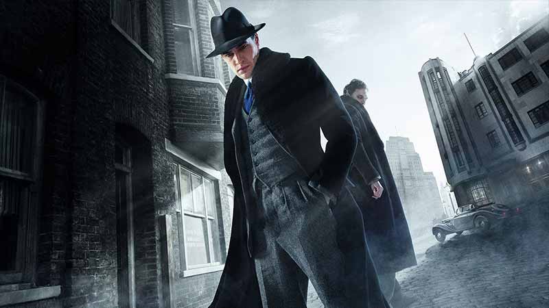 Джекил и Хайд - Зарубежные сериалы 2016 года