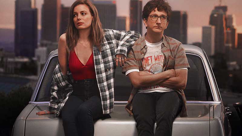 Любовь - Зарубежные сериалы 2016 года