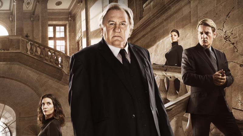 Марсель - Зарубежные сериалы 2016 года