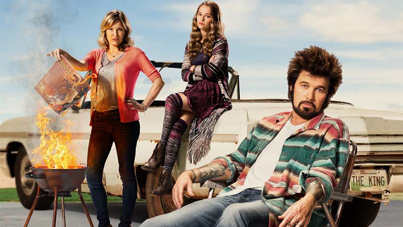 Все еще король - Зарубежные сериалы 2016 года