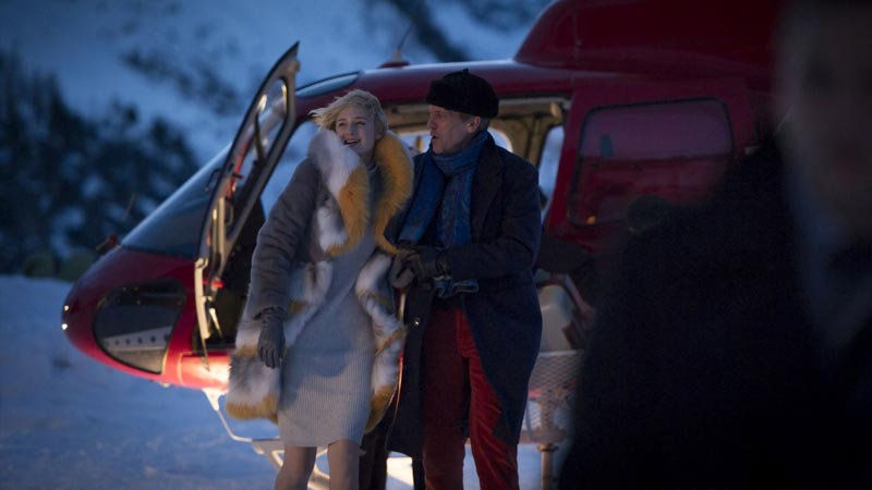 Ночной администратор - Зарубежные сериалы 2016 года