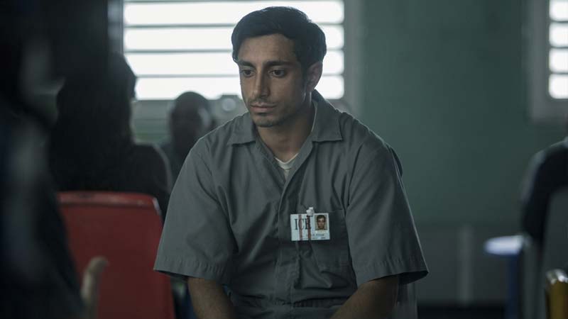 Однажды ночью - Зарубежные сериалы 2016 года