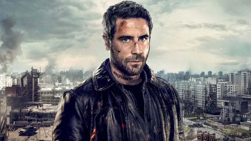 Сектор Зеро - Зарубежные сериалы 2016 года