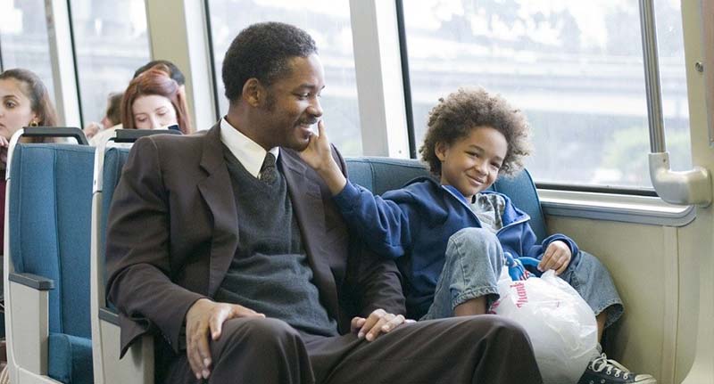 The Pursuit of Happyness